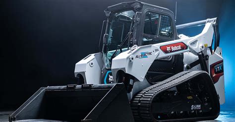 what was bobcats first compact track loader|bobcat loader models.